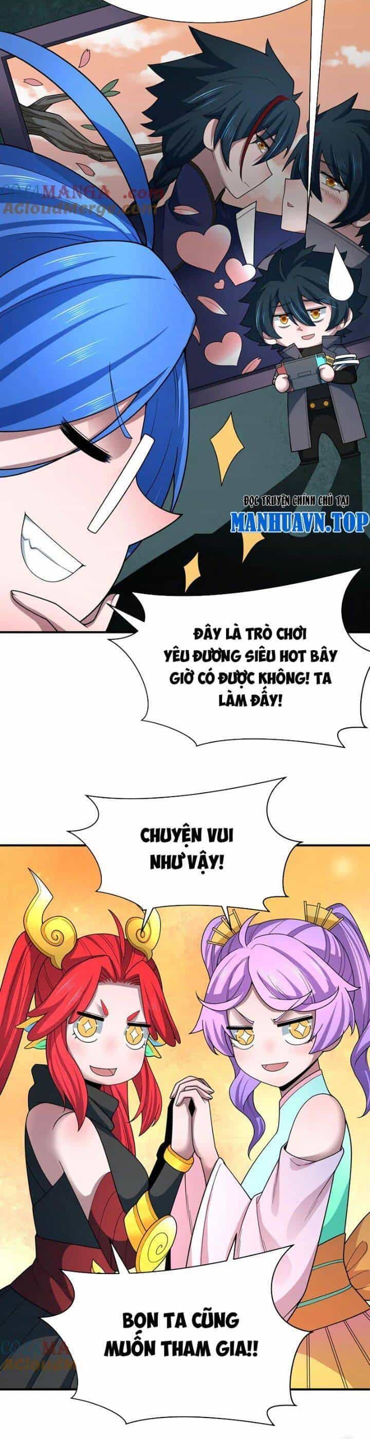 Kỷ Nguyên Kỳ Lạ - Chương 379 - ảnh 21