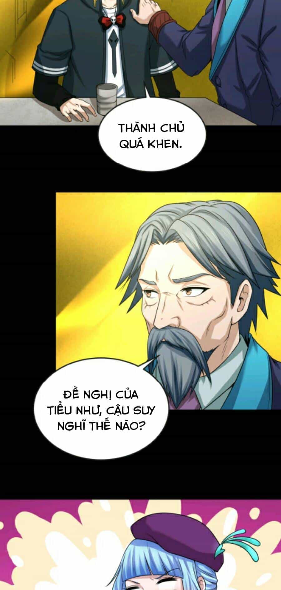 Kỷ Nguyên Kỳ Lạ - Chương 40 - ảnh 21