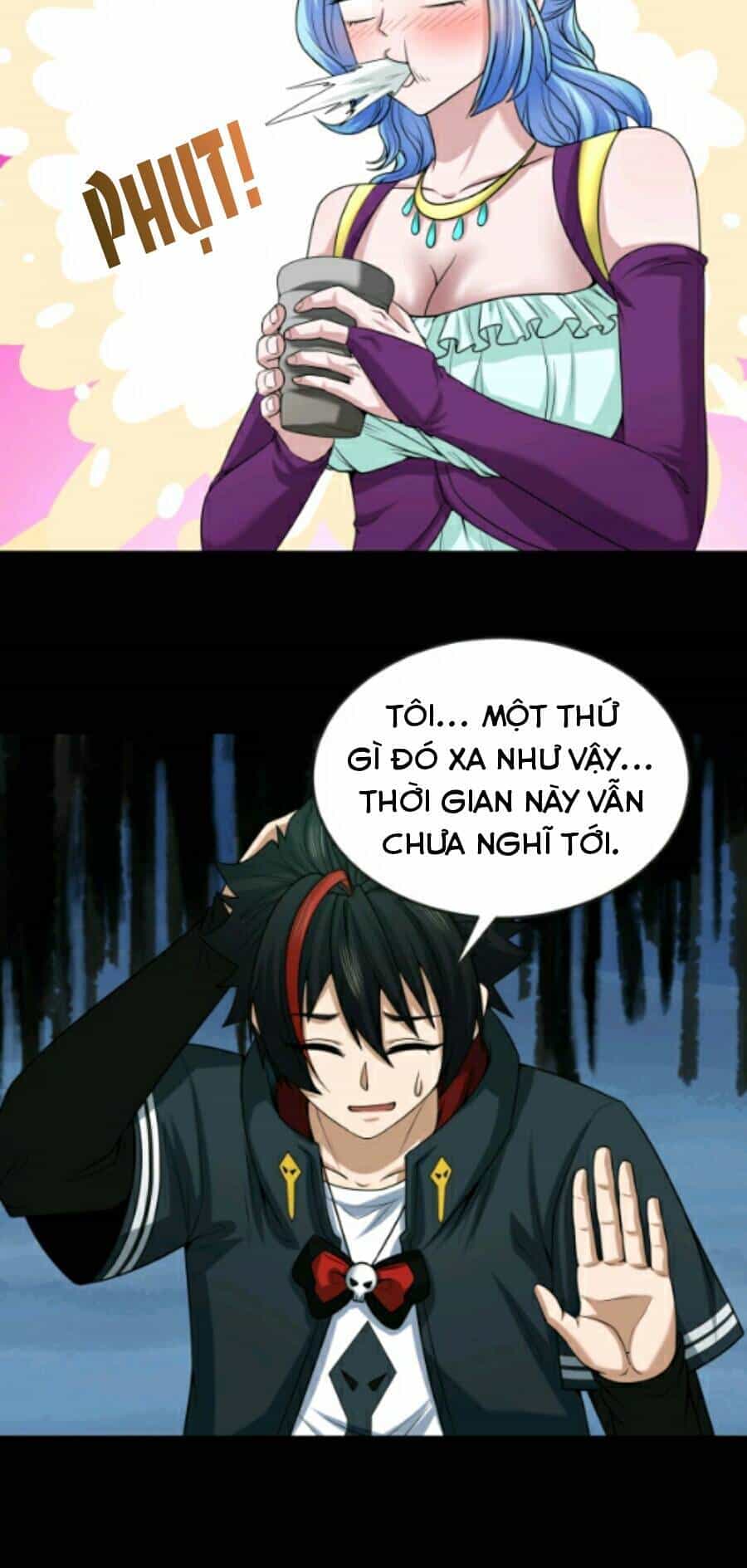 Kỷ Nguyên Kỳ Lạ - Chương 40 - ảnh 22