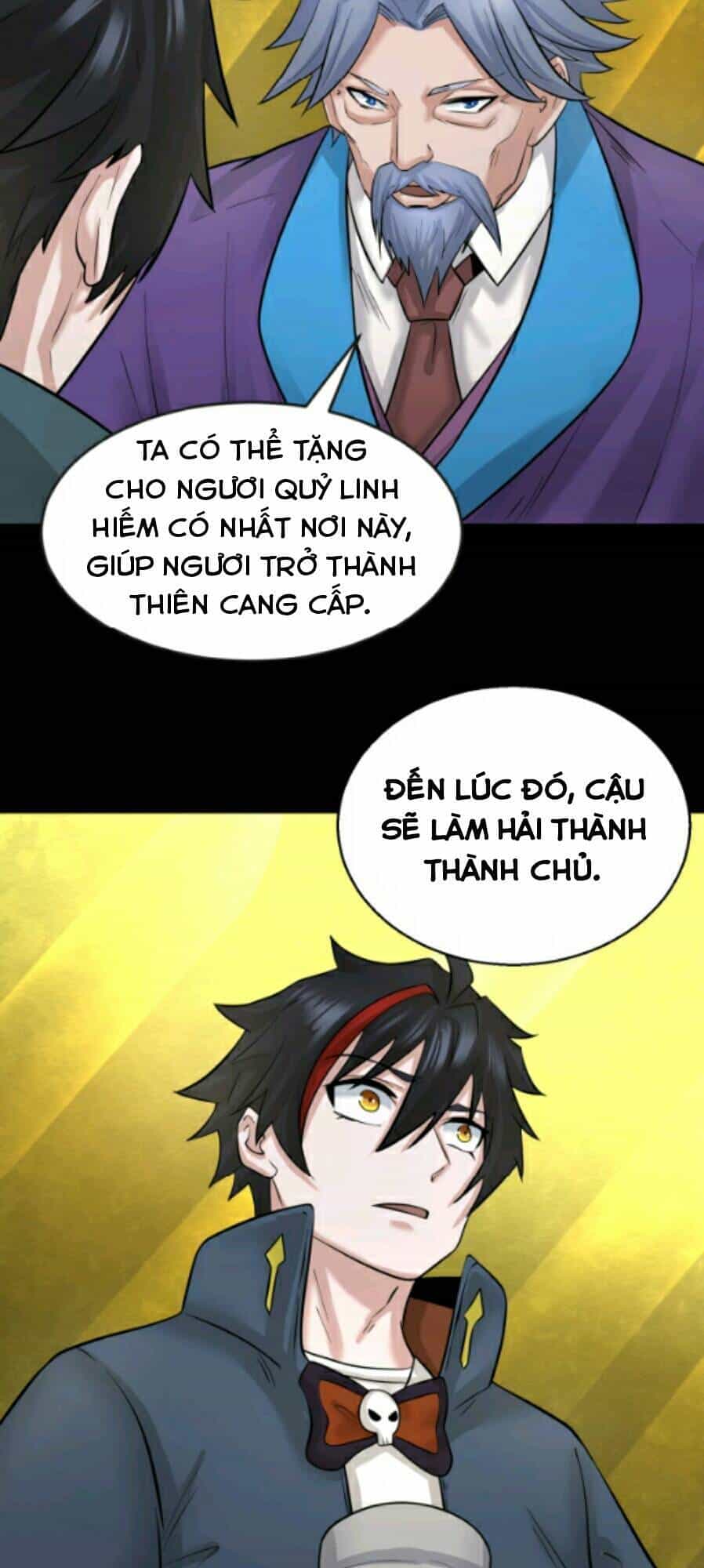 Kỷ Nguyên Kỳ Lạ - Chương 40 - ảnh 24