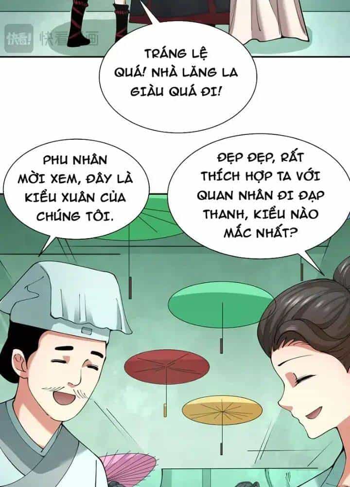 Kỷ Nguyên Kỳ Lạ - Chương 382 - ảnh 19