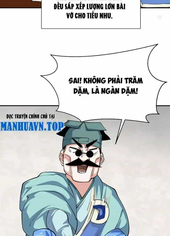 Kỷ Nguyên Kỳ Lạ - Chương 382 - ảnh 77