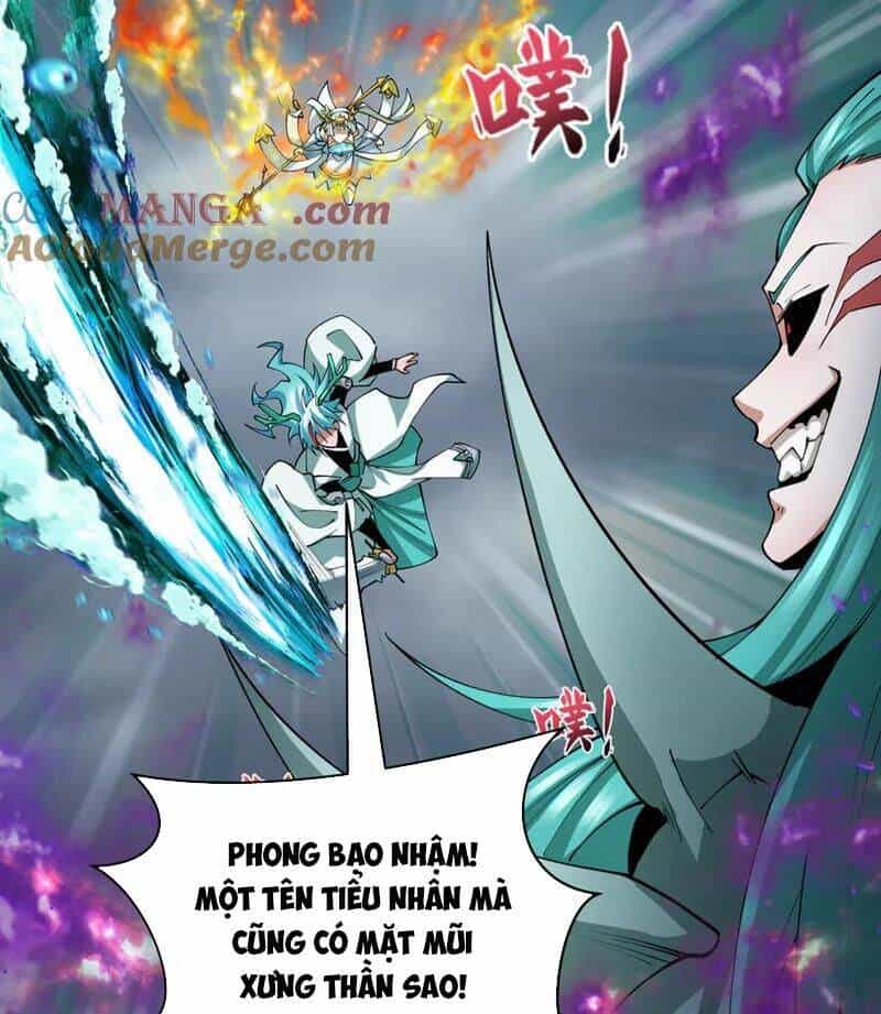 Kỷ Nguyên Kỳ Lạ - Chương 388 - ảnh 27