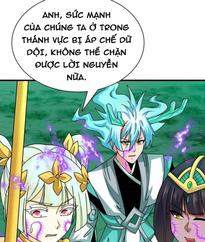 Kỷ Nguyên Kỳ Lạ - Chương 388 - ảnh 68