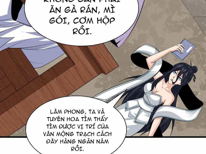 Kỷ Nguyên Kỳ Lạ - Chương 390 - ảnh 24