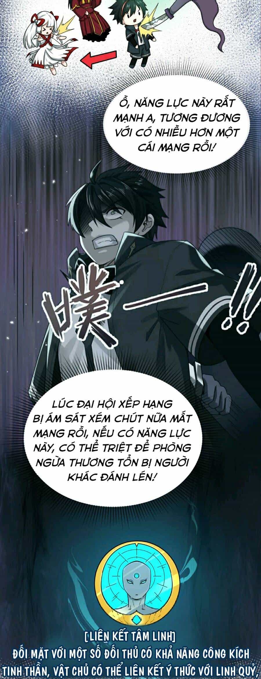 Kỷ Nguyên Kỳ Lạ - Chương 41 - ảnh 13