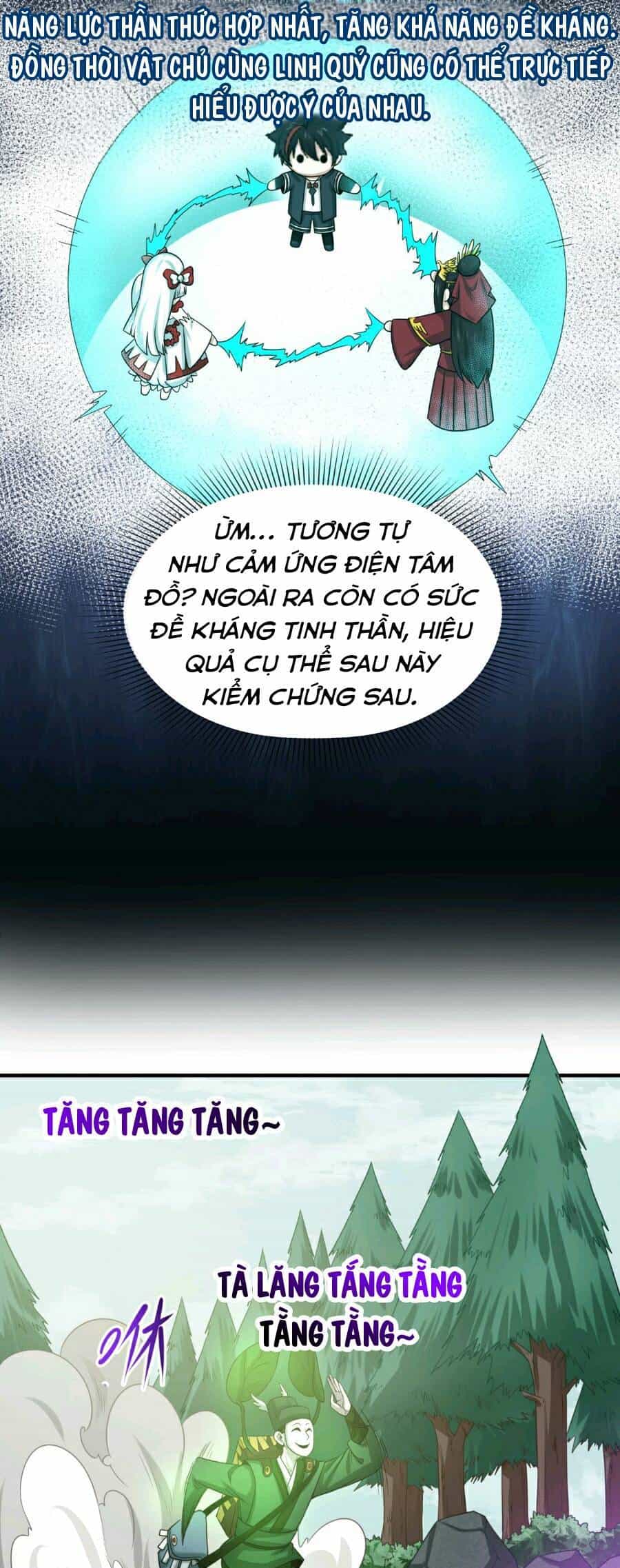 Kỷ Nguyên Kỳ Lạ - Chương 41 - ảnh 14