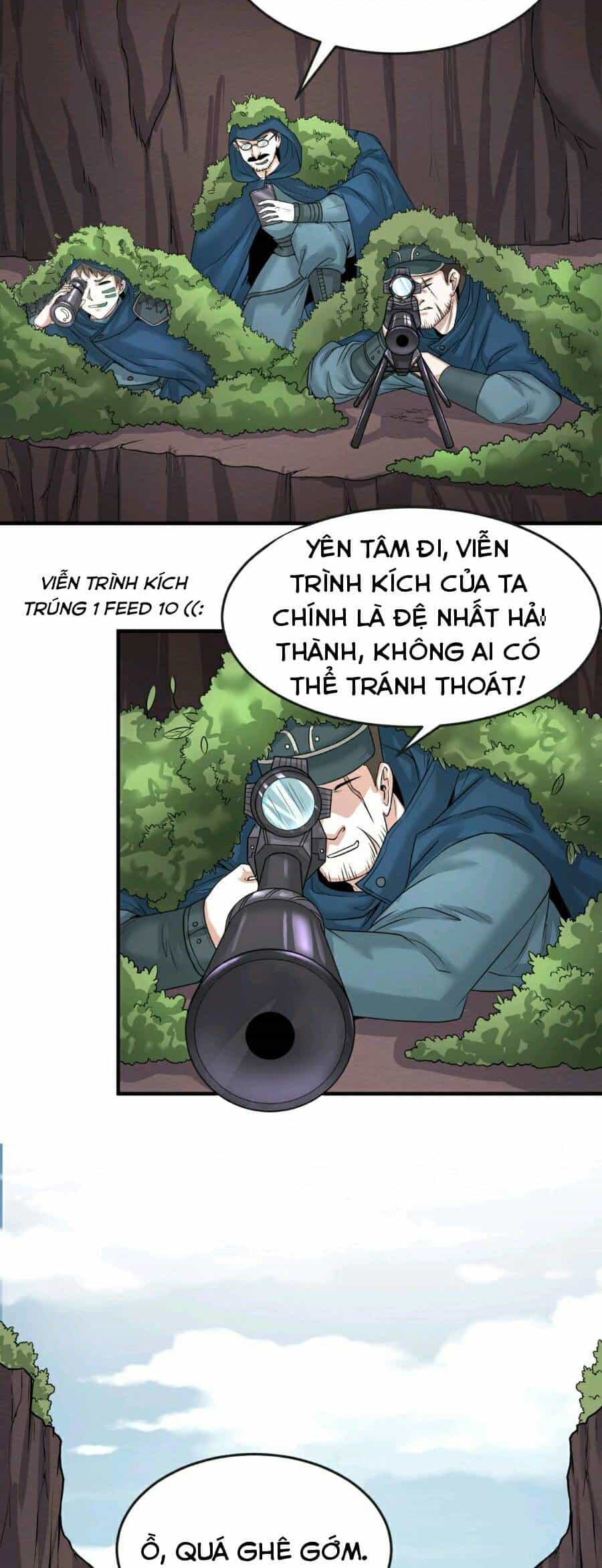 Kỷ Nguyên Kỳ Lạ - Chương 41 - ảnh 24