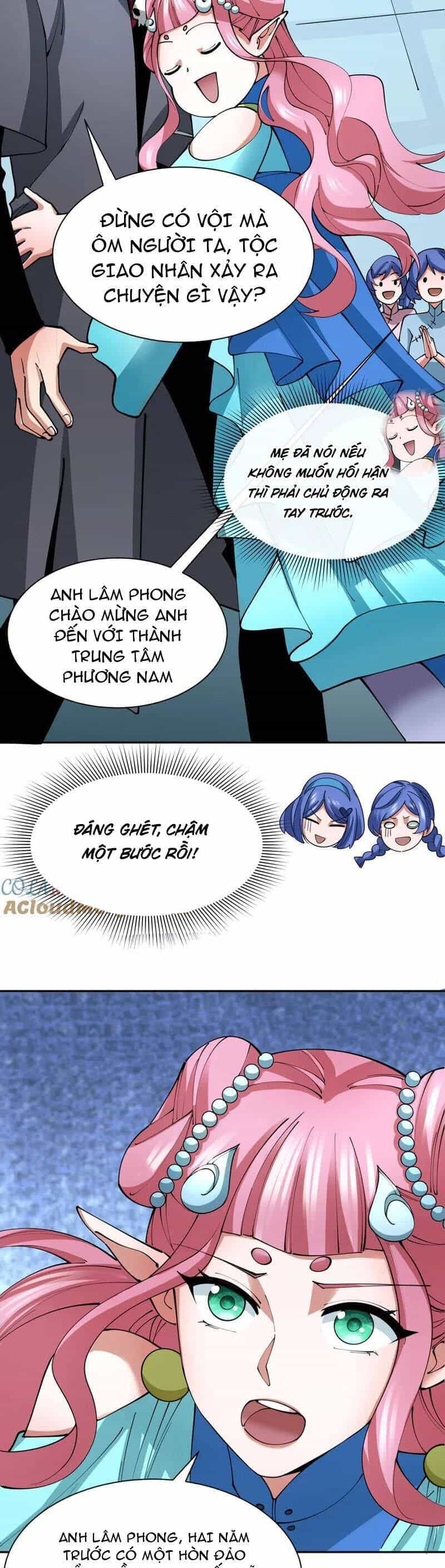 Kỷ Nguyên Kỳ Lạ - Chương 391 - ảnh 25