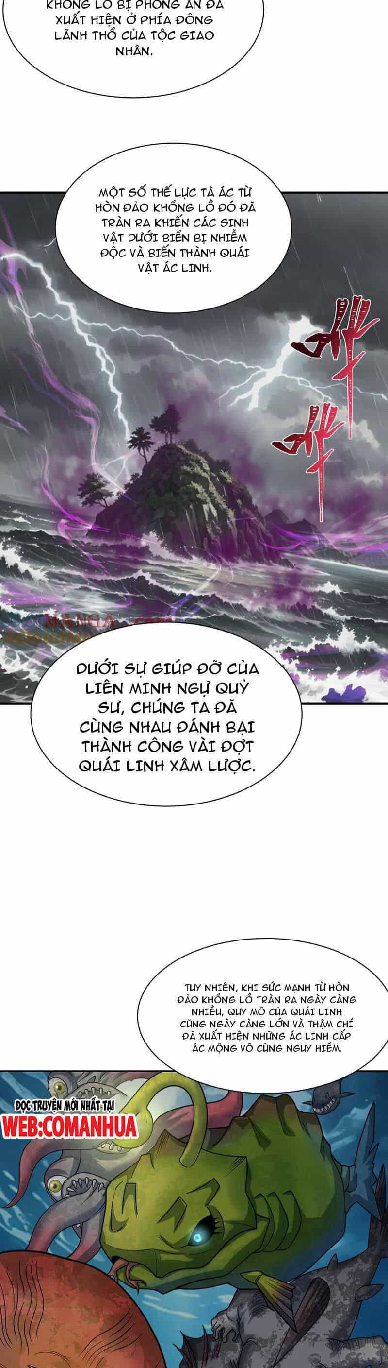 Kỷ Nguyên Kỳ Lạ - Chương 391 - ảnh 26
