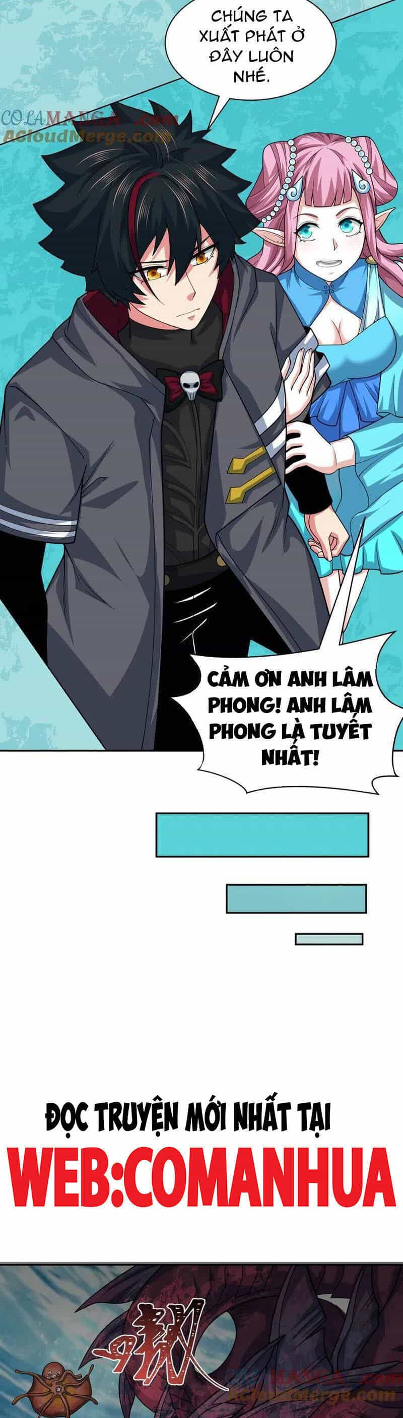 Kỷ Nguyên Kỳ Lạ - Chương 391 - ảnh 29