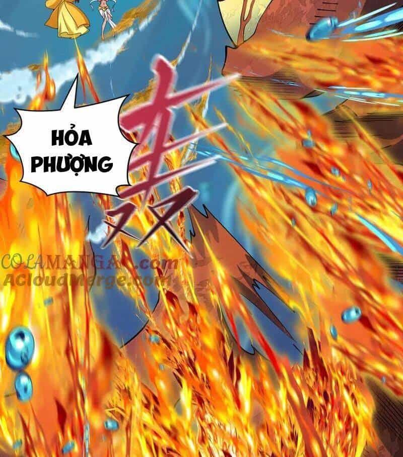 Kỷ Nguyên Kỳ Lạ - Chương 392 - ảnh 39