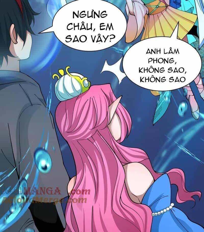 Kỷ Nguyên Kỳ Lạ - Chương 392 - ảnh 47