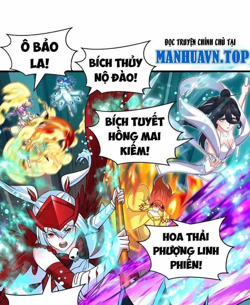 Kỷ Nguyên Kỳ Lạ - Chương 392 - ảnh 82
