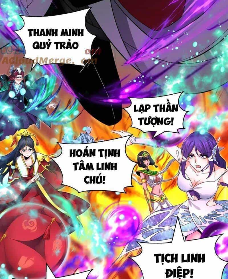 Kỷ Nguyên Kỳ Lạ - Chương 392 - ảnh 84