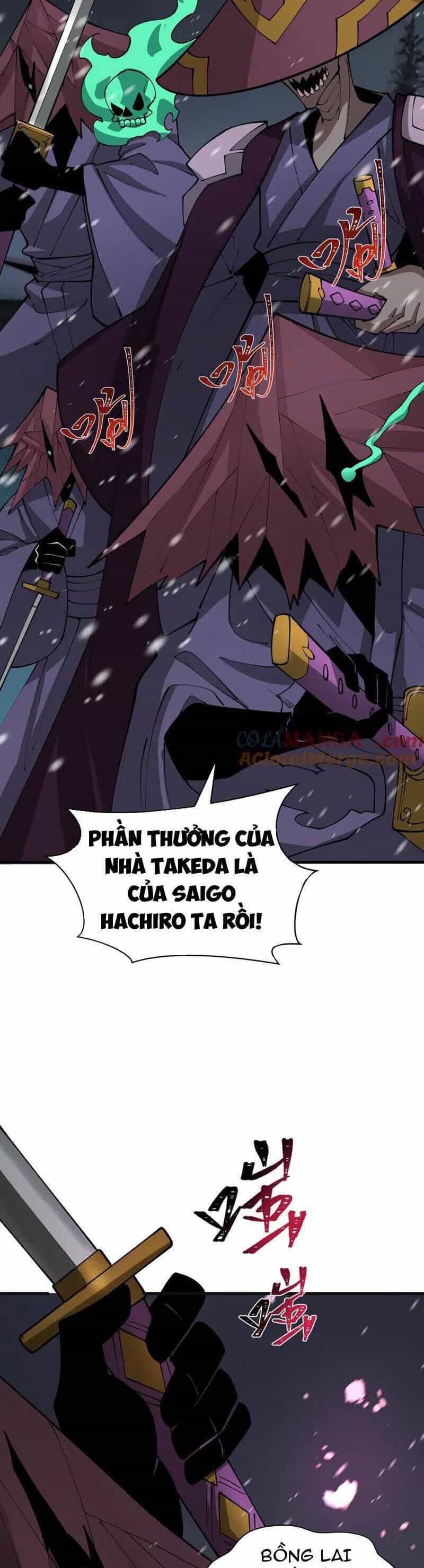 Kỷ Nguyên Kỳ Lạ - Chương 393 - ảnh 12