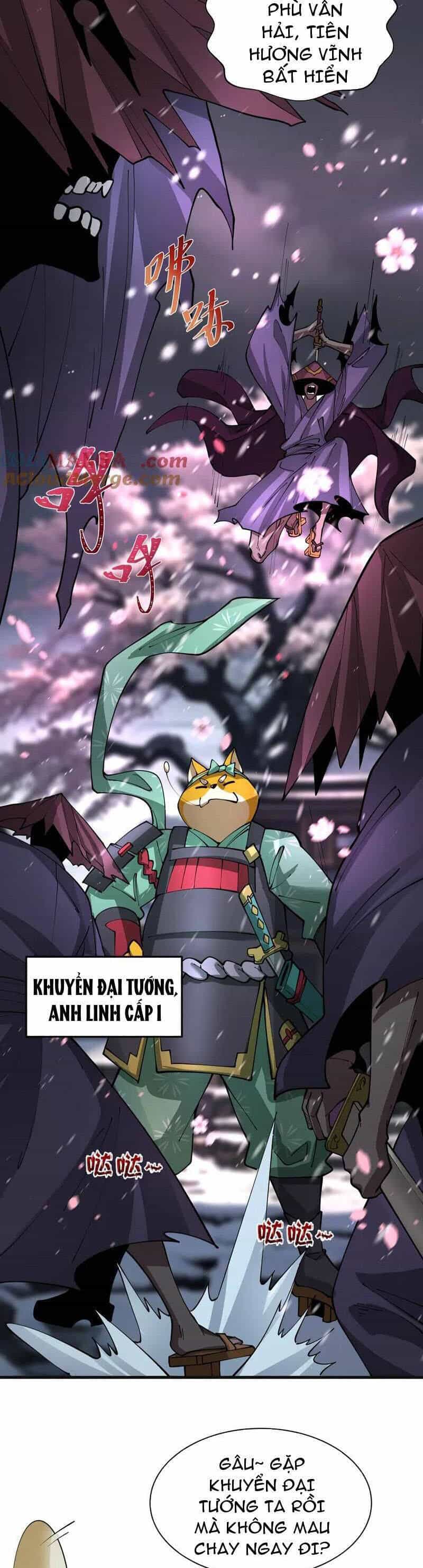 Kỷ Nguyên Kỳ Lạ - Chương 393 - ảnh 13