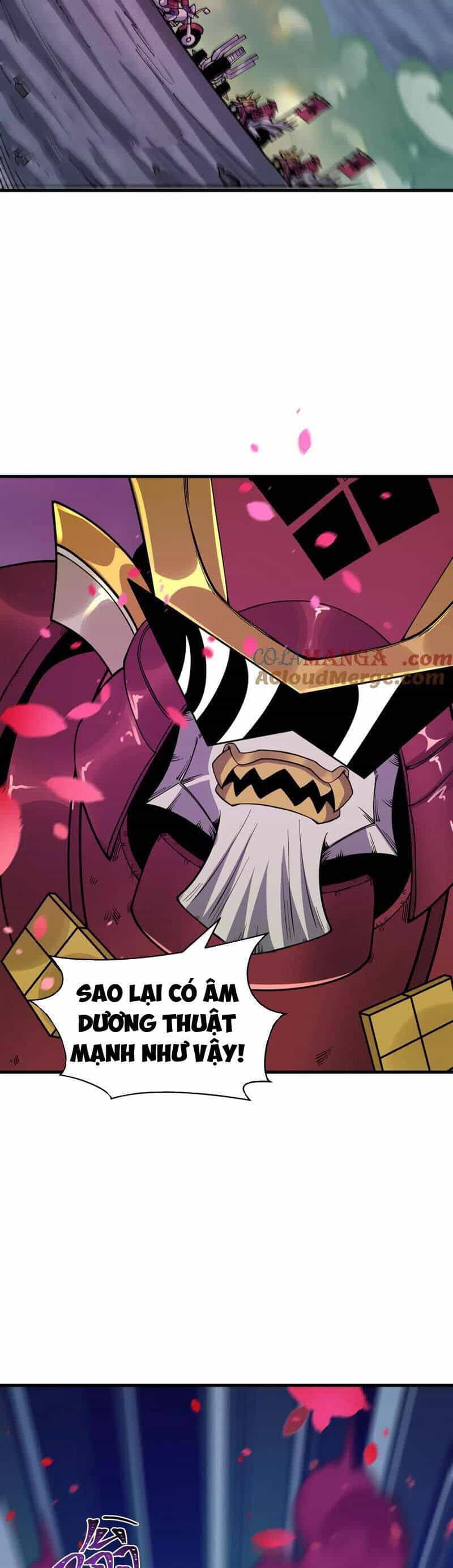 Kỷ Nguyên Kỳ Lạ - Chương 393 - ảnh 30