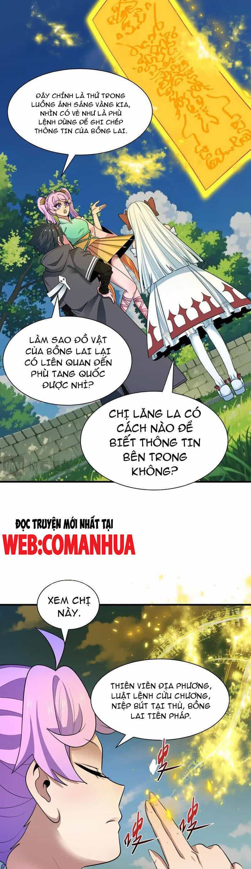 Kỷ Nguyên Kỳ Lạ - Chương 393 - ảnh 35