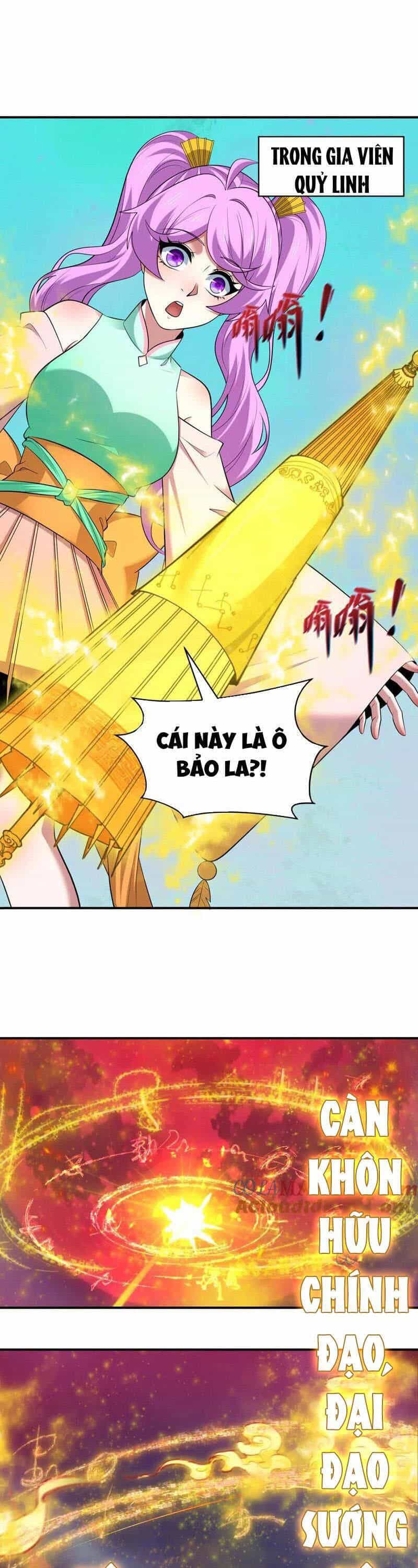Kỷ Nguyên Kỳ Lạ - Chương 393 - ảnh 6