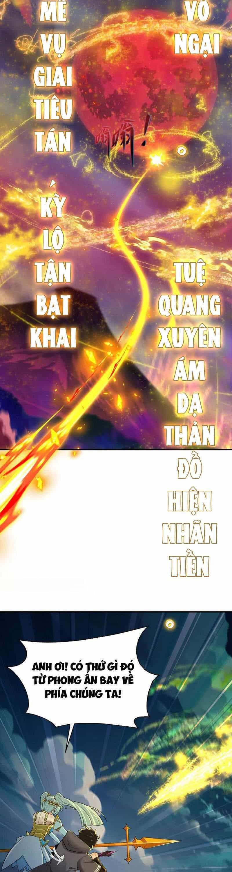 Kỷ Nguyên Kỳ Lạ - Chương 393 - ảnh 7