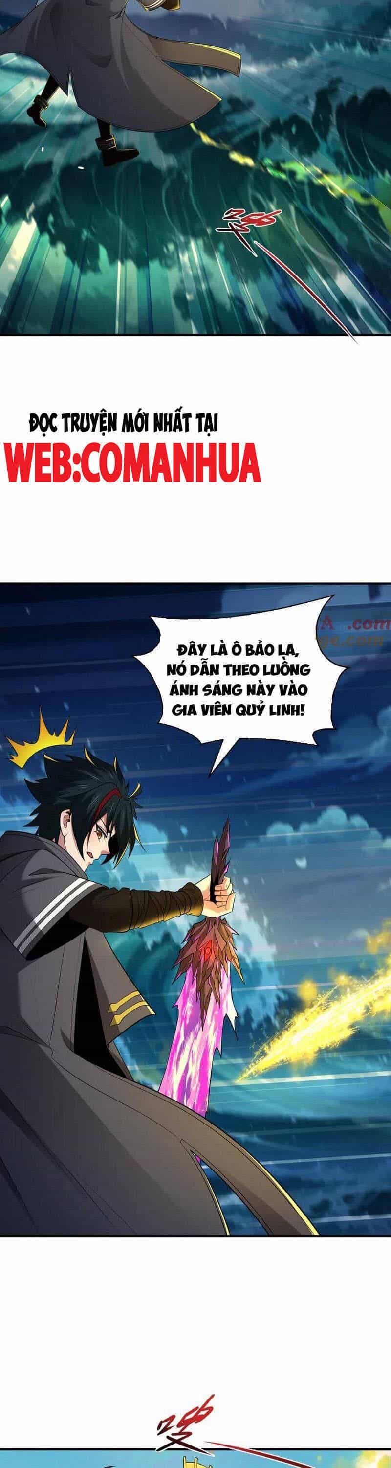 Kỷ Nguyên Kỳ Lạ - Chương 393 - ảnh 8