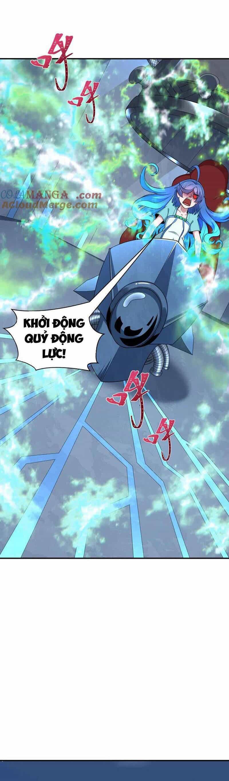 Kỷ Nguyên Kỳ Lạ - Chương 394 - ảnh 13