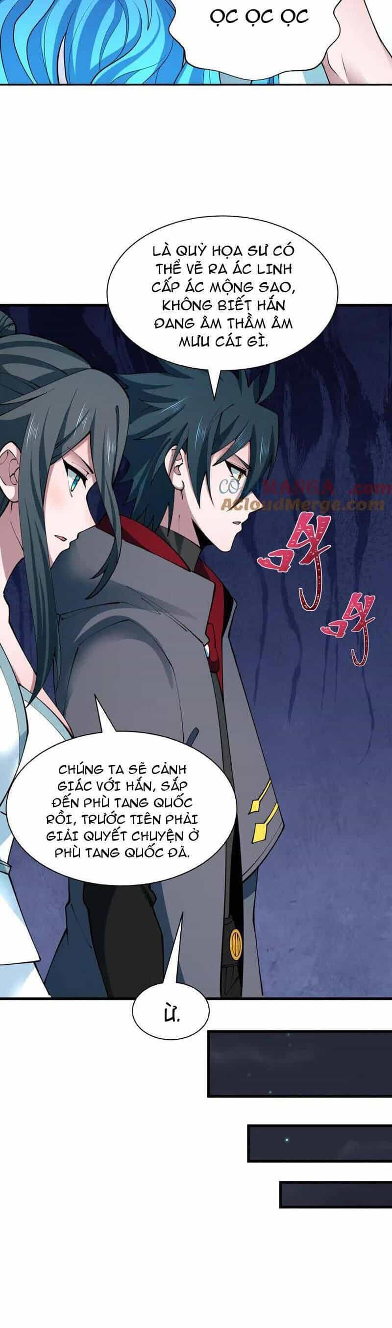 Kỷ Nguyên Kỳ Lạ - Chương 394 - ảnh 35