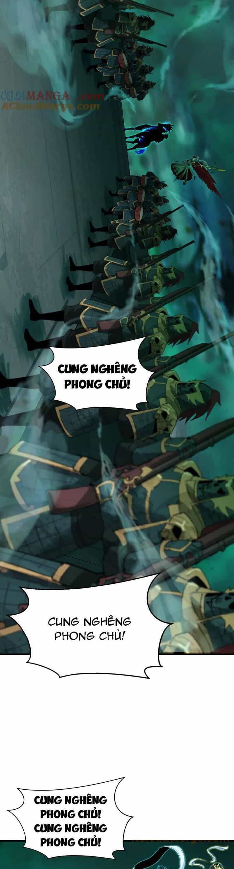 Kỷ Nguyên Kỳ Lạ - Chương 396 - ảnh 35