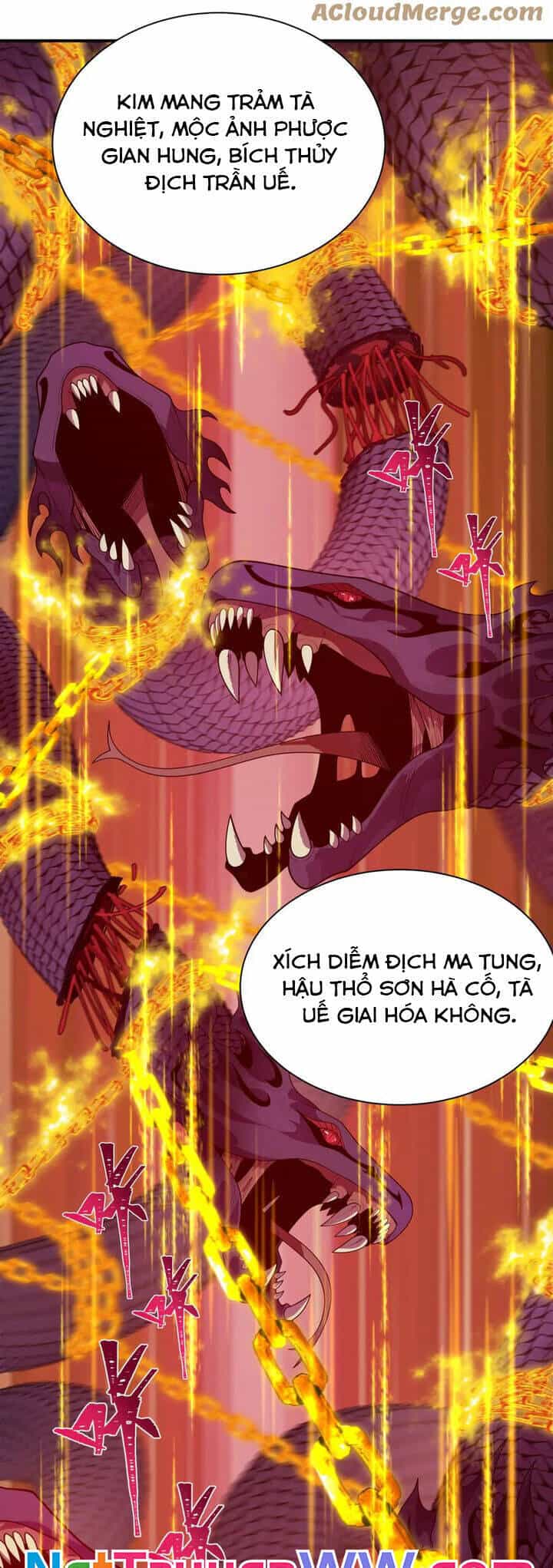 Kỷ Nguyên Kỳ Lạ - Chương 399 - ảnh 17