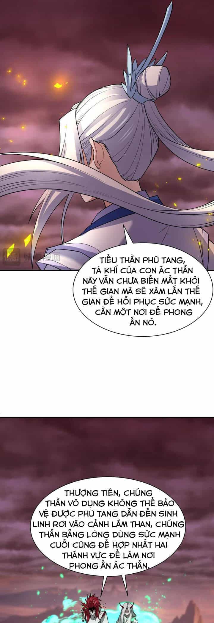 Kỷ Nguyên Kỳ Lạ - Chương 399 - ảnh 19