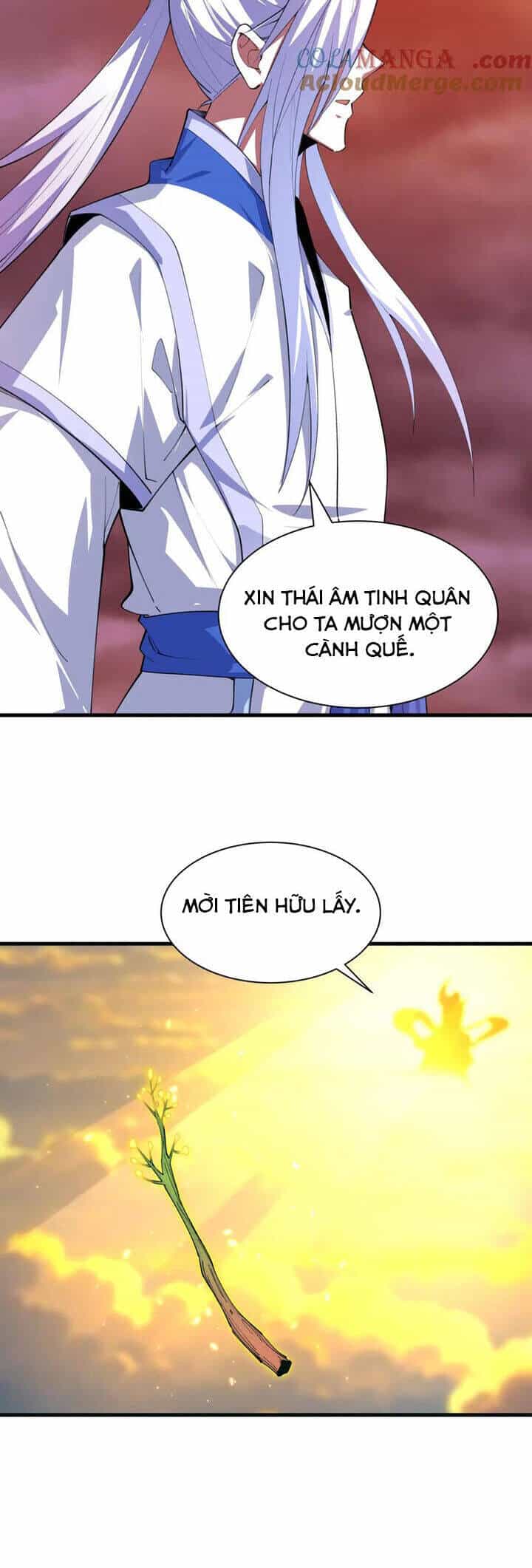 Kỷ Nguyên Kỳ Lạ - Chương 399 - ảnh 24