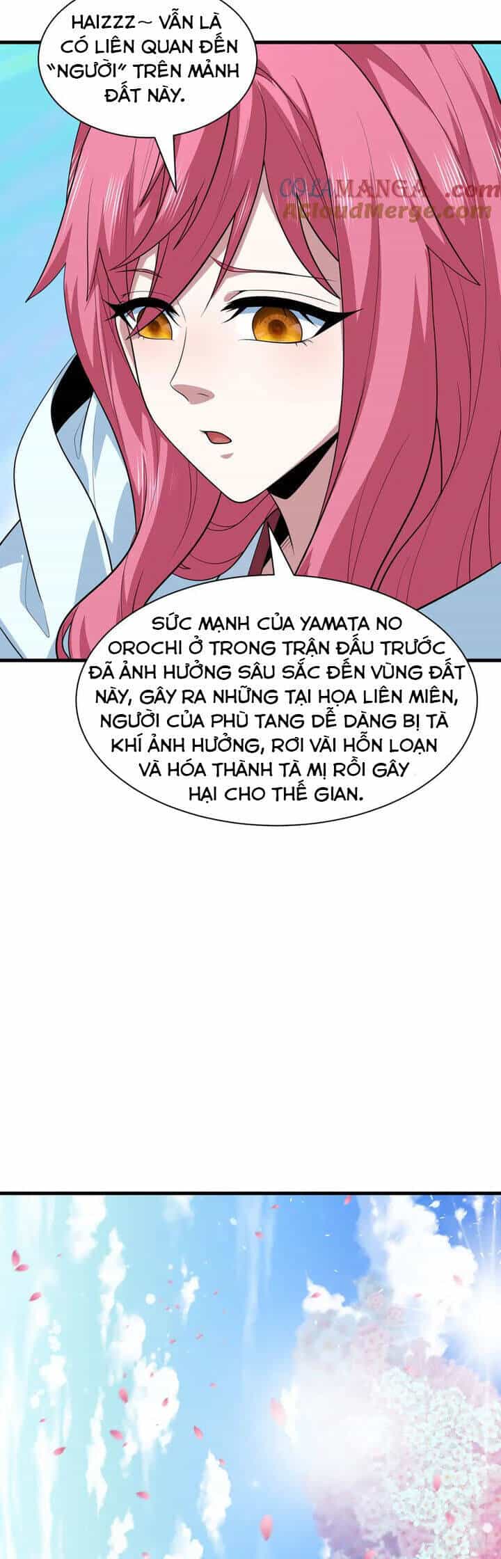Kỷ Nguyên Kỳ Lạ - Chương 399 - ảnh 30