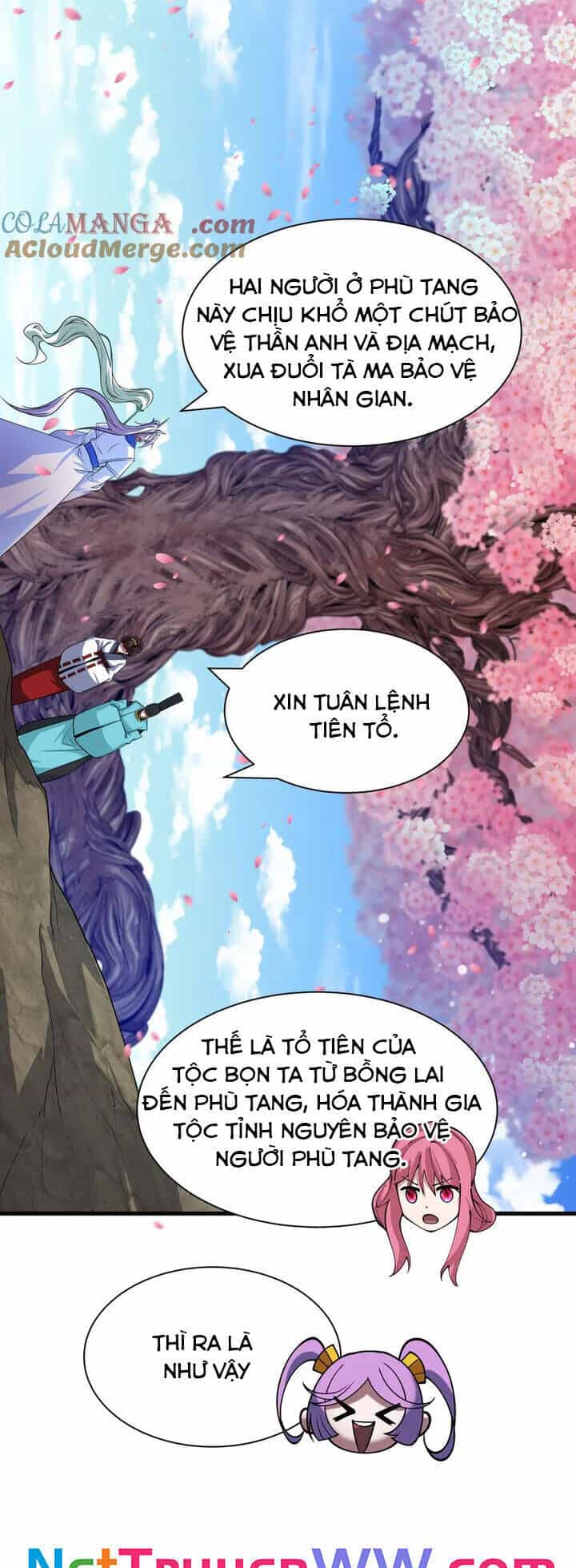 Kỷ Nguyên Kỳ Lạ - Chương 399 - ảnh 31