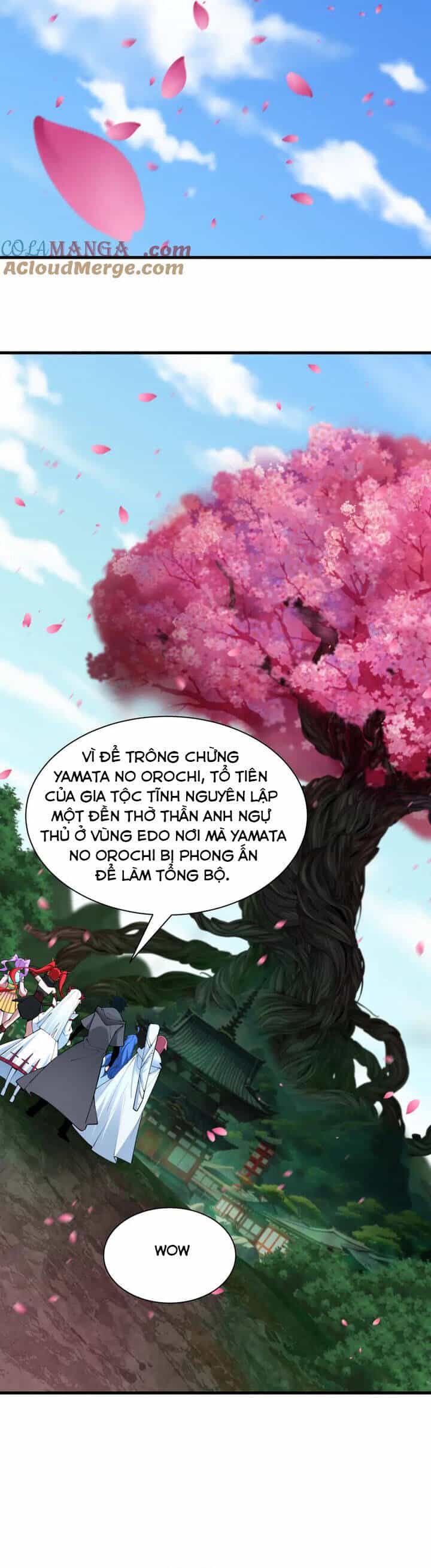 Kỷ Nguyên Kỳ Lạ - Chương 399 - ảnh 35