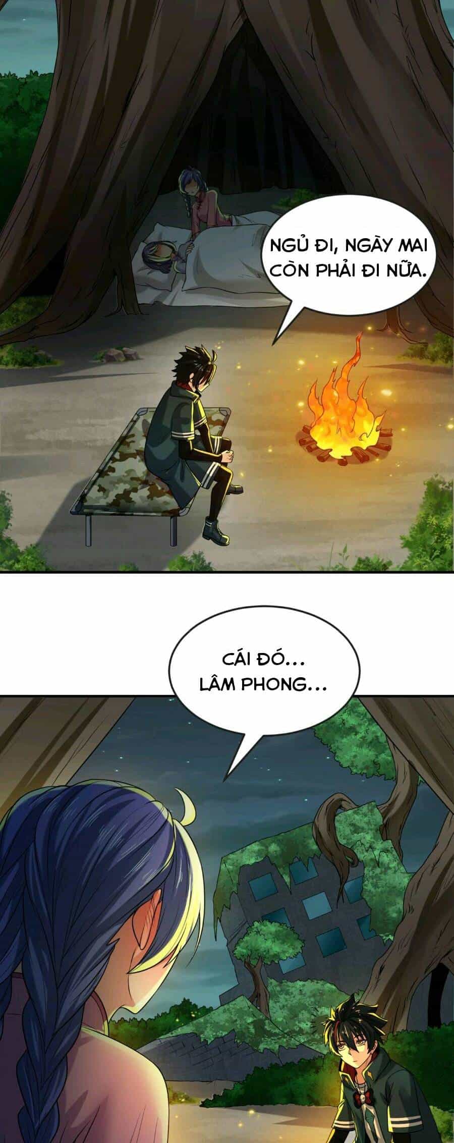 Kỷ Nguyên Kỳ Lạ - Chương 42 - ảnh 27
