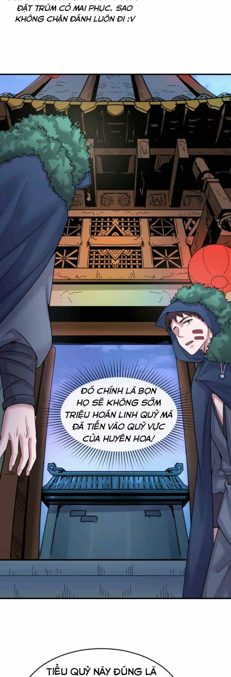 Kỷ Nguyên Kỳ Lạ - Chương 42 - ảnh 7