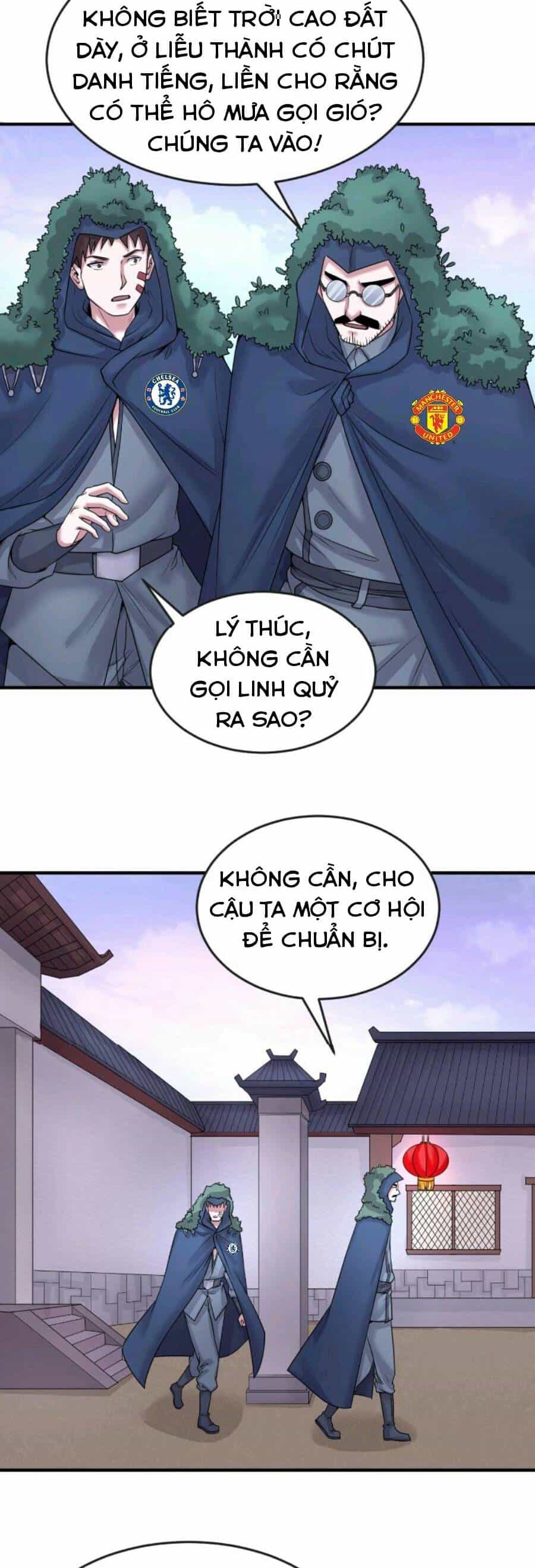 Kỷ Nguyên Kỳ Lạ - Chương 42 - ảnh 8