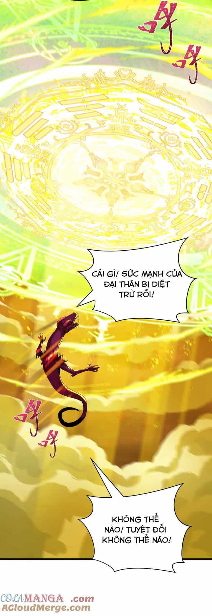 Kỷ Nguyên Kỳ Lạ - Chương 400 - ảnh 20