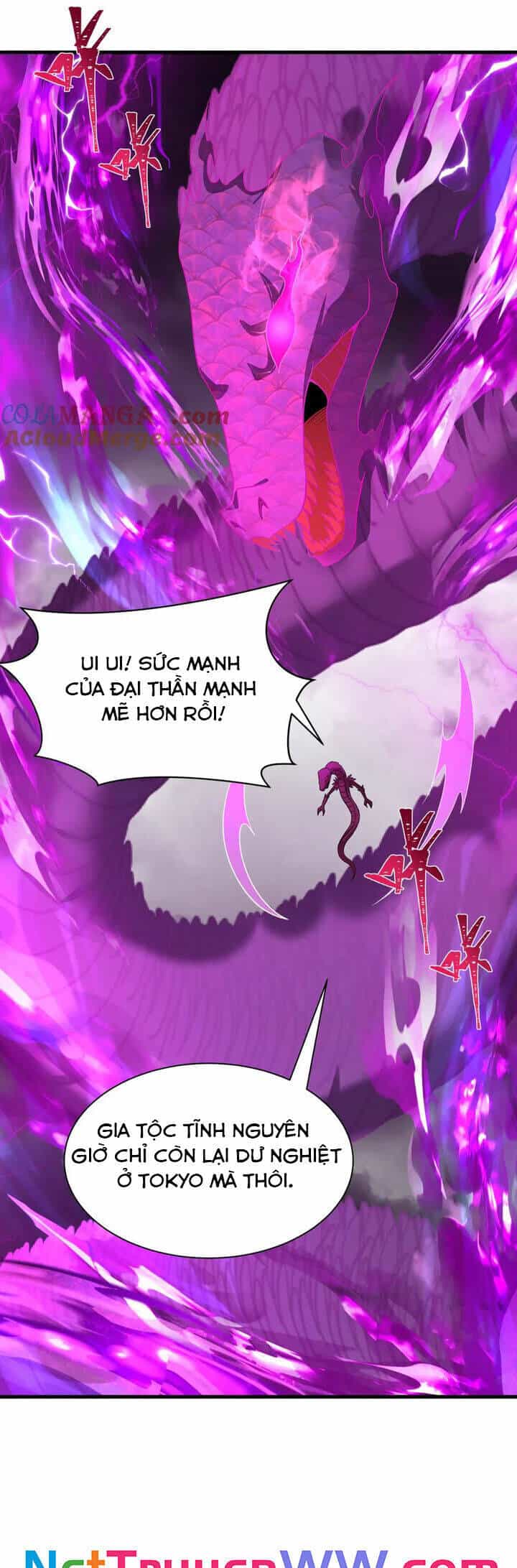 Kỷ Nguyên Kỳ Lạ - Chương 400 - ảnh 35