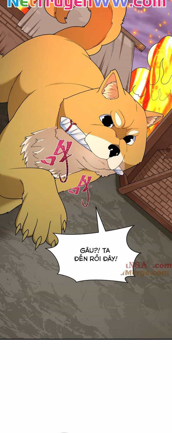 Kỷ Nguyên Kỳ Lạ - Chương 400 - ảnh 45