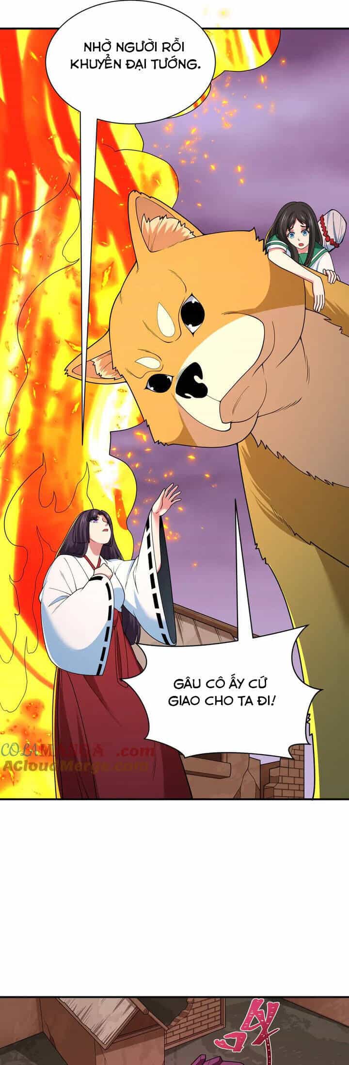 Kỷ Nguyên Kỳ Lạ - Chương 400 - ảnh 46