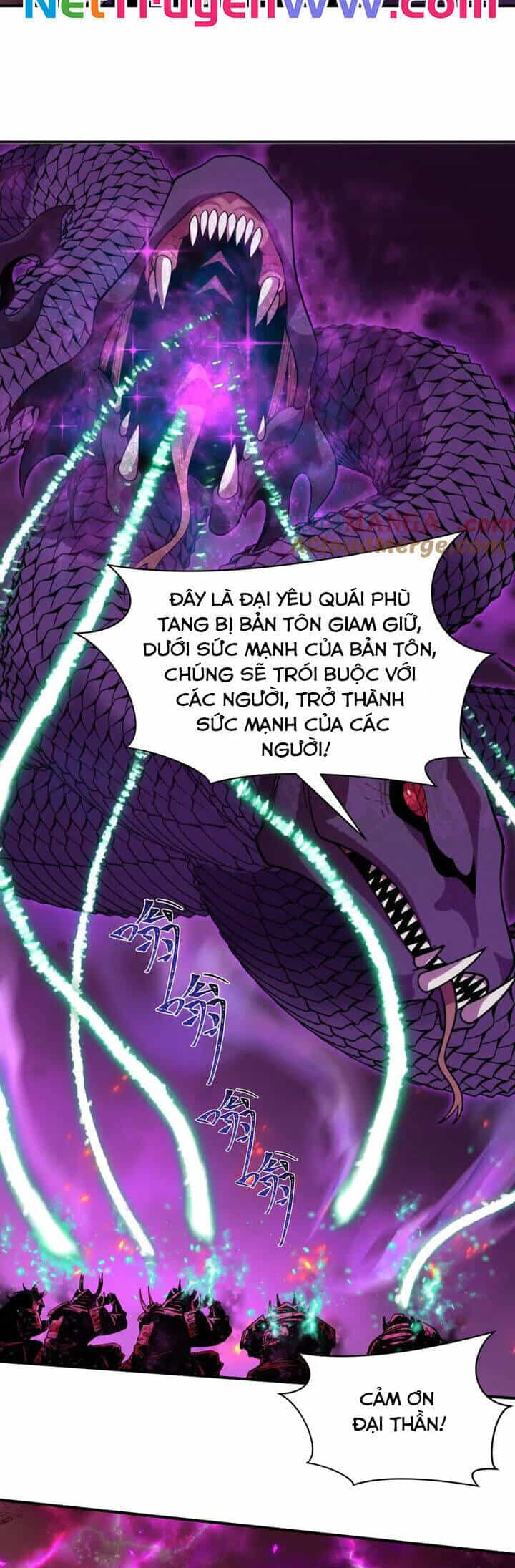 Kỷ Nguyên Kỳ Lạ - Chương 401 - ảnh 29