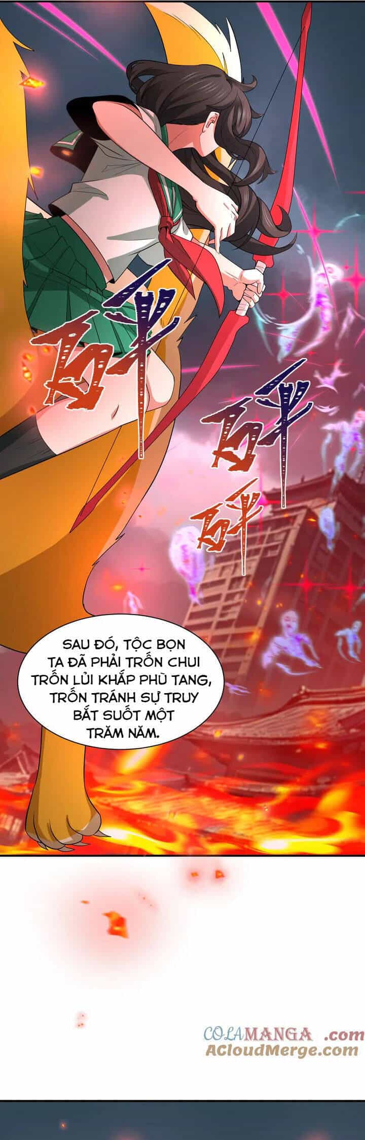 Kỷ Nguyên Kỳ Lạ - Chương 401 - ảnh 42