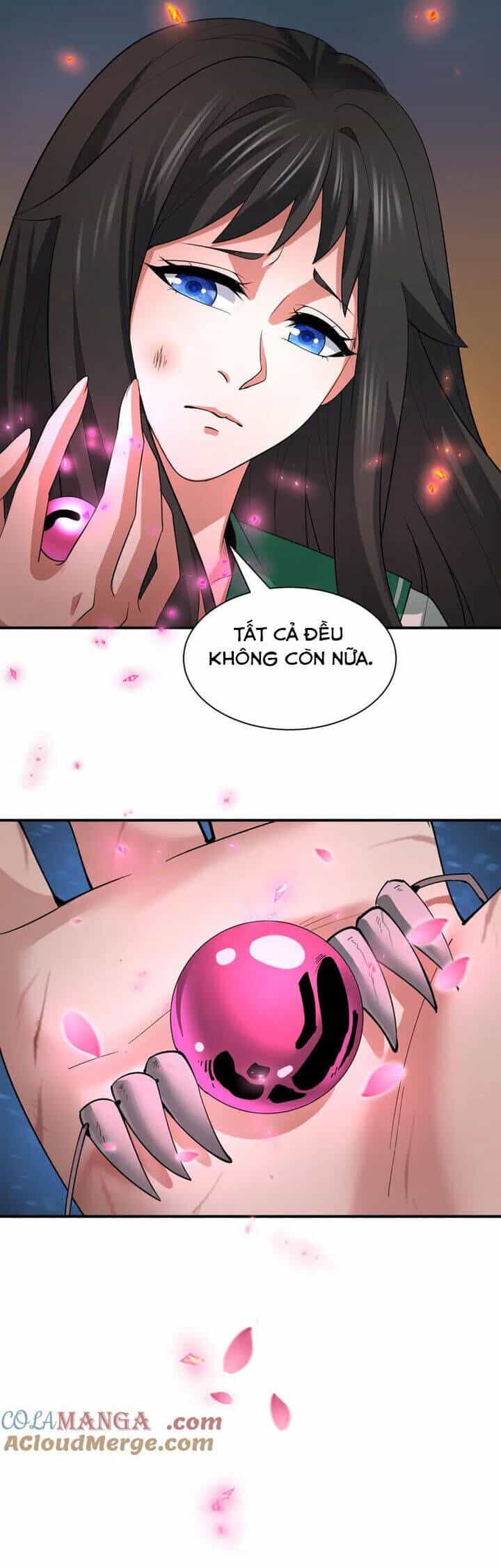 Kỷ Nguyên Kỳ Lạ - Chương 401 - ảnh 43