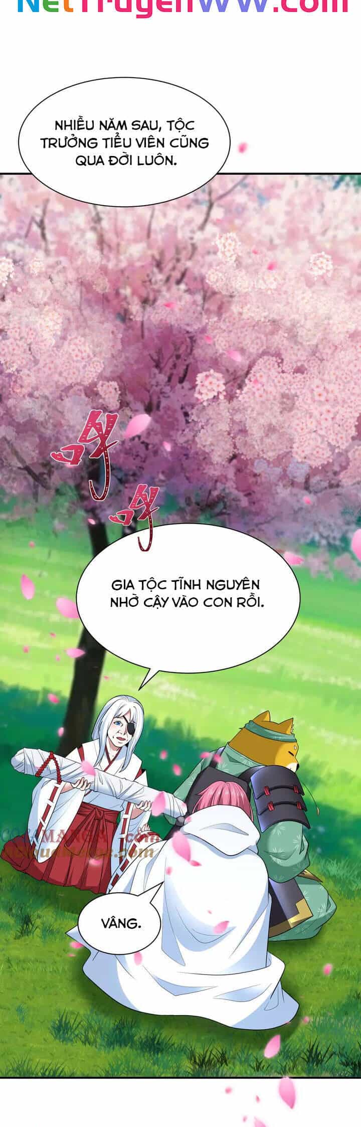 Kỷ Nguyên Kỳ Lạ - Chương 401 - ảnh 45