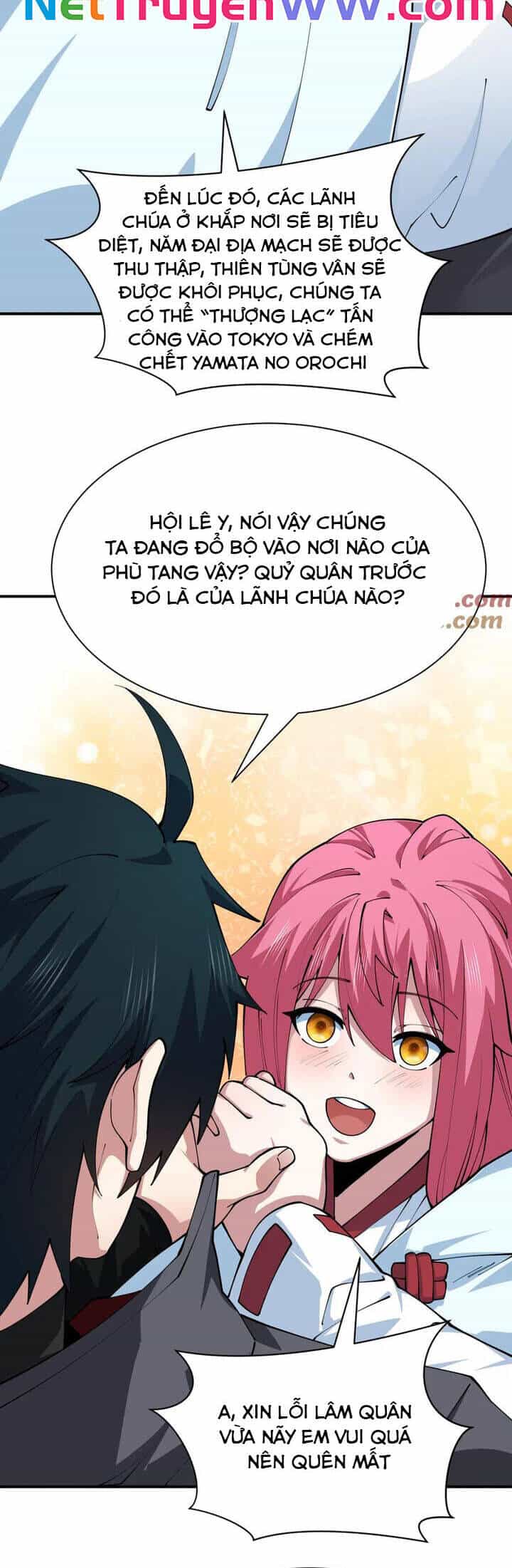 Kỷ Nguyên Kỳ Lạ - Chương 402 - ảnh 10
