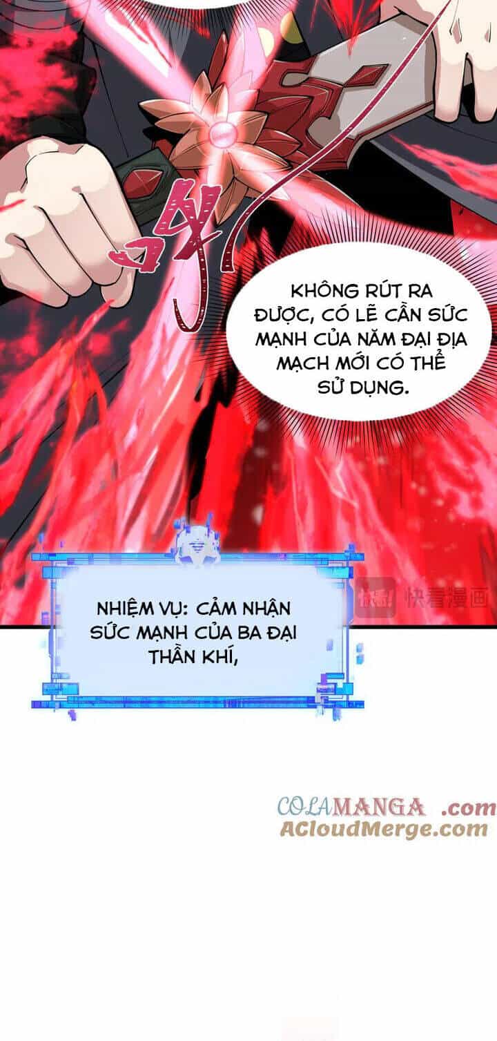 Kỷ Nguyên Kỳ Lạ - Chương 402 - ảnh 16