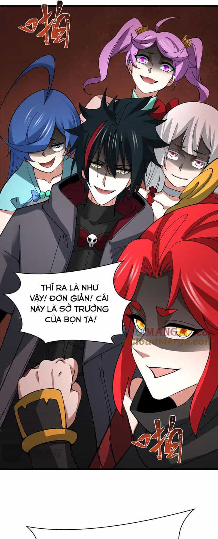 Kỷ Nguyên Kỳ Lạ - Chương 402 - ảnh 24