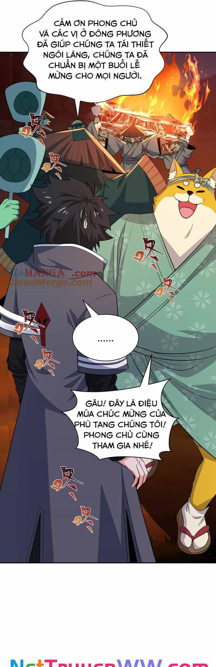Kỷ Nguyên Kỳ Lạ - Chương 402 - ảnh 28